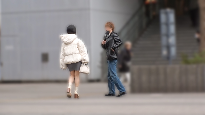 美味しいご飯のあとは、私がデザート…？」清楚系エステティシャン・25歳。程よい弾力と、エステ仕込みのテクニックで翻弄される背徳のひととき。 マジ軟派、初撮。 2323 サンプル画像