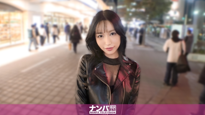 エロカッコいいバンギャをナンパしたら、ノリが良すぎてそのままセックスしてしまった件！美人でカッコいいスケスケお姉さんはキス、フェラ、腰振り、全てにおいてテクニックが凄…