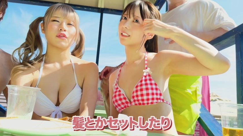 ナンパでゲットした23歳の売れっ子高収入ヘアメイクさんのゆいちゃん。束縛が嫌いな潮吹き体質のドエロま〇こに溢れ出るほど子種を撒き散らしちゃいましたｗｗｗ サンプル画像
