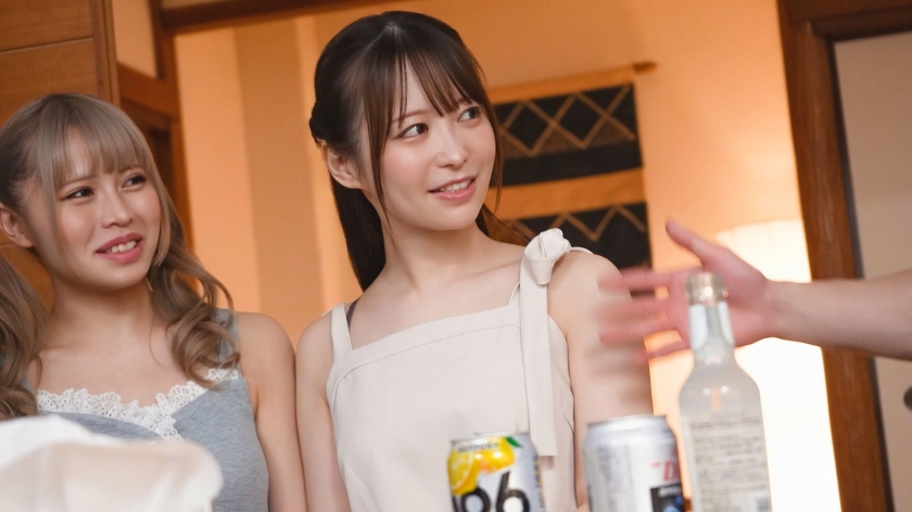 ナンパでゲットした23歳の売れっ子高収入ヘアメイクさんのゆいちゃん。束縛が嫌いな潮吹き体質のドエロま〇こに溢れ出るほど子種を撒き散らしちゃいましたｗｗｗ サンプル画像