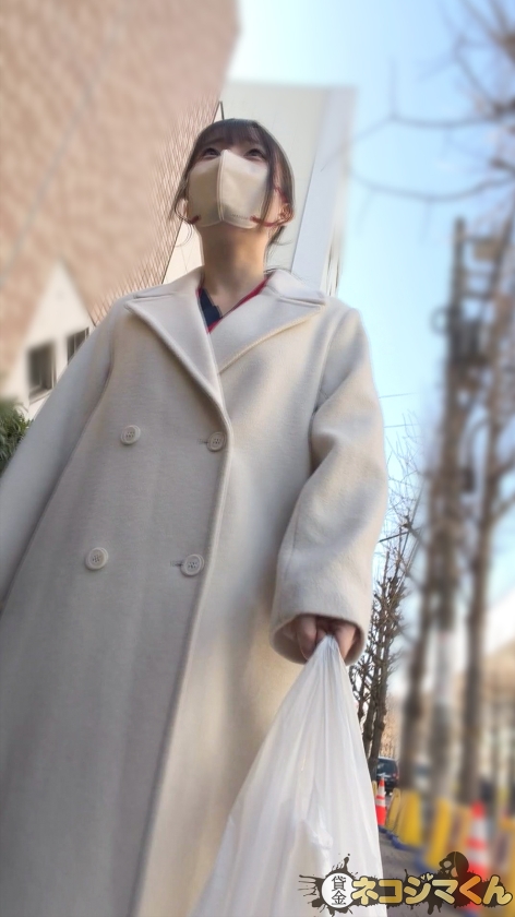 【幸薄美女×Gカップ】借金80万円、保証人ちゃん。彼氏に逃げられ借金を背負わされた幸薄美女の末路。【貸金ネコジマくん】 サンプル画像