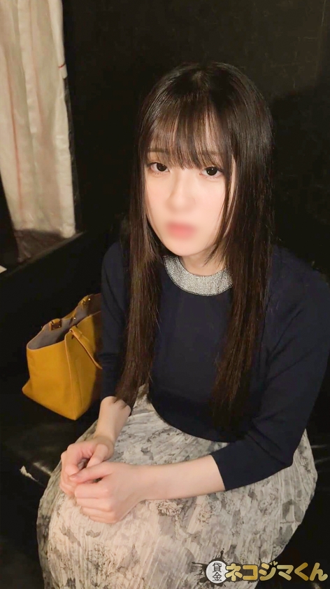 【幸薄美女×Gカップ】借金80万円、保証人ちゃん。彼氏に逃げられ借金を背負わされた幸薄美女の末路。【貸金ネコジマくん】 サンプル画像