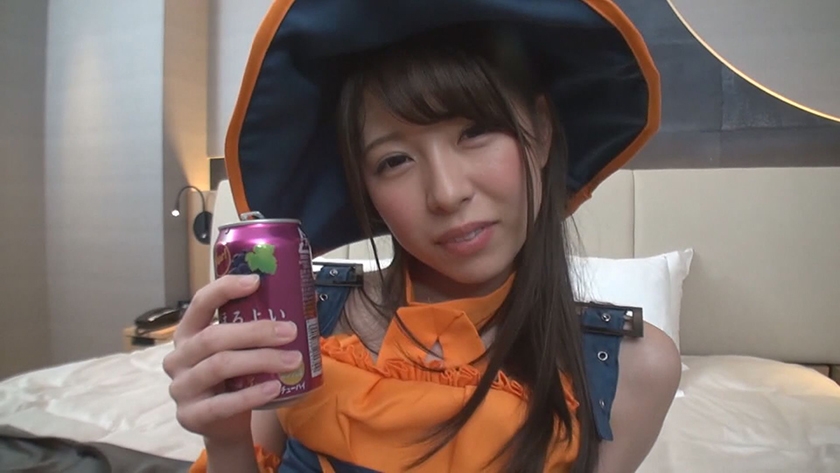 即マン！ハロウィンナンパ！！エロ仮装パリピをGETせよ！