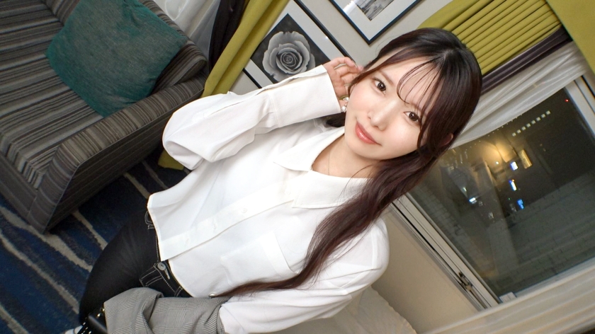 やっぱりバリキャリってエロイな～仕事を真面目にこなす彼女の裏の顔はただのどエロ女でしたw 【初撮り】ネットでAV応募→AV体験撮影 2594 サンプル画像