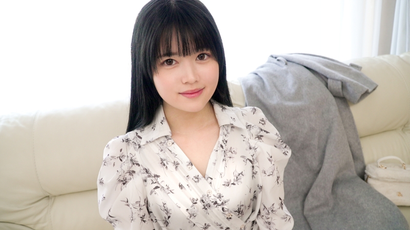 ふわふわタイム突入！ほんわか系の花屋さんで働くおっとり女子が応募してきた！ふんわりした雰囲気から一変！バキュームのように上と下で吸い上げてくる！性欲の限界を超えて咲き… サンプル画像