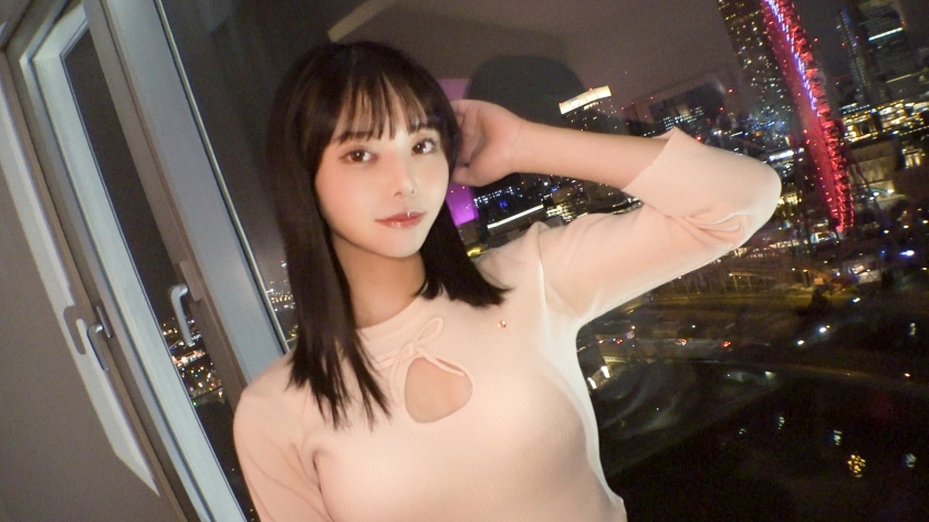 守りたいこの笑顔。ピュアな笑顔が魅力的！【なぎさ 20歳 学生】 シコリみマックスどすけべピッチピチボディに夢中！！ 【初撮り】ネットでAV応募→AV体験撮影 2583 サンプル画像