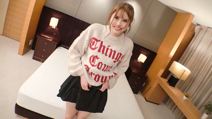 モデル級高身長美人がSEXしてなさすぎて我慢できず応募してきた！透き通るような白い肌、長い脚から滴る潮！敏感すぎる乳首で何度もイキまくり！ 【初撮り】ネットでAV応募… サンプル画像