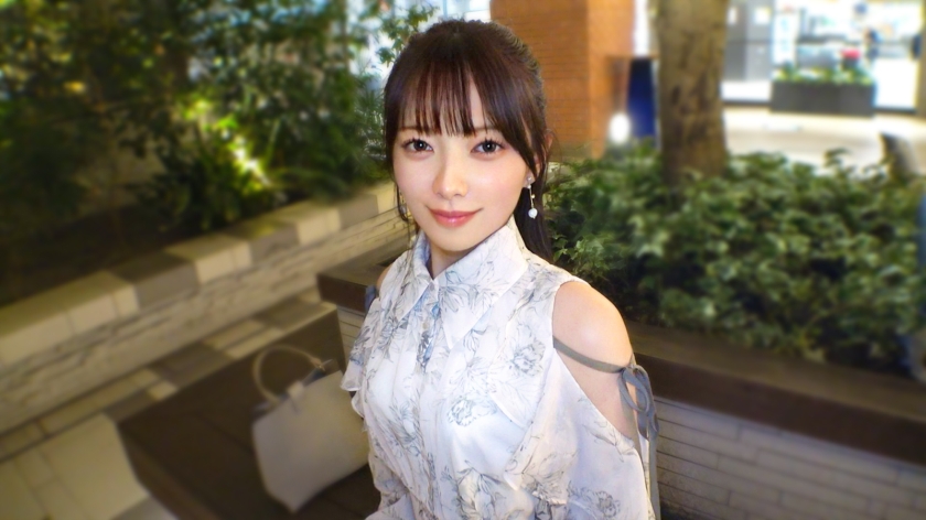 モデル級美人が色気ムンムンで応募してきた!まるで女神のような微笑みと視線、そしてスレンダーを極めたボディは妖艶で悩ましい!神話級極曲線美をとくとご覧あれ! 【初撮り】…