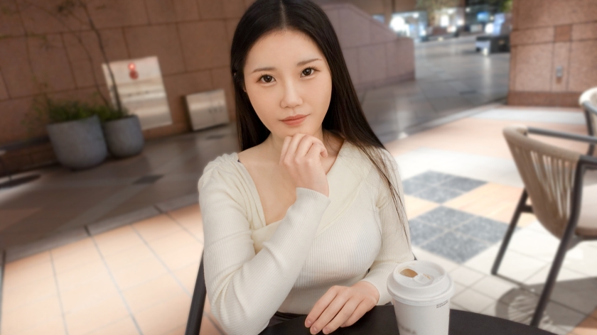 元柔道女子がエッチが好き過ぎて応募してきた！清楚でおしとやかなオーラとは裏腹に内面はドスケベエロエロ！胸筋か？！と思いきや、ふわふわのGカップ？！敏感な反応にエロ過ぎ…