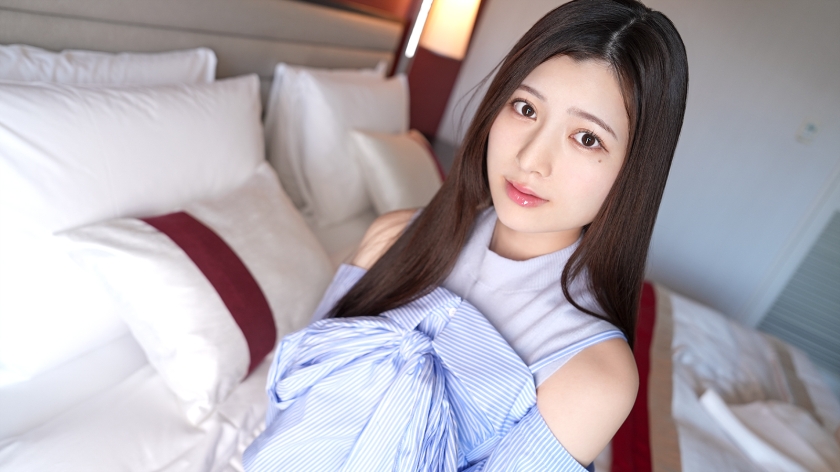 ビクビクしちゃう」快楽に忠実なおっとり美人としっぽりセックス。でもオチ●ポしゃぶるのだーい好き! 【初撮り】ネットでAV応募→AV体験撮影 2600